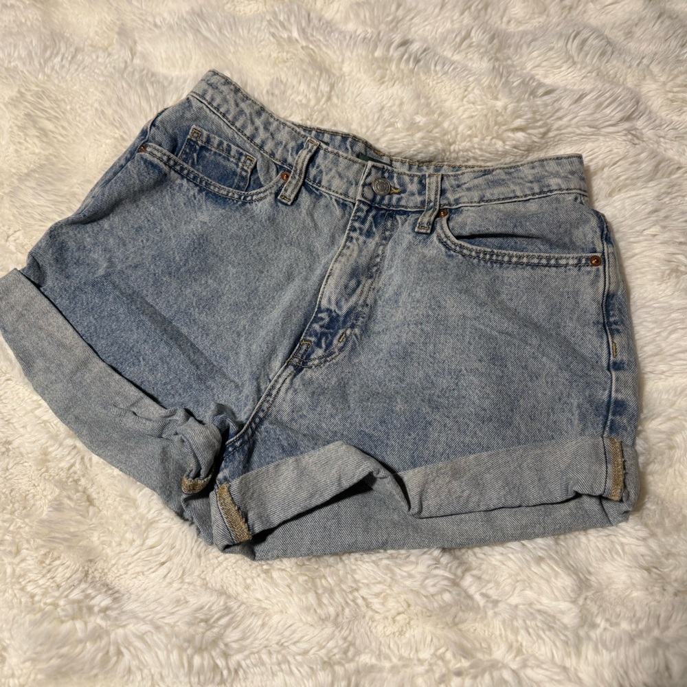 Denim Women's Shorts